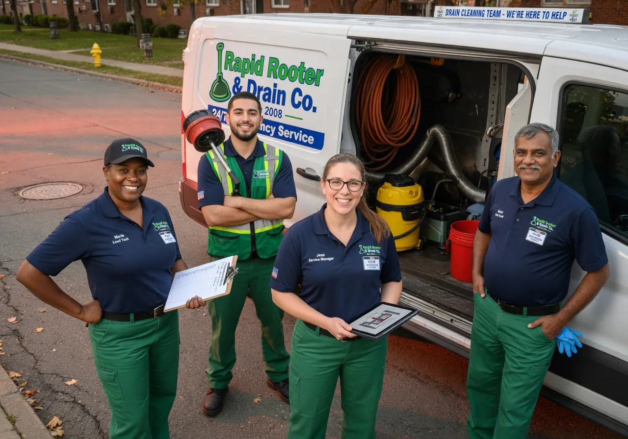 Drain Cleaning company in Kidder, MO